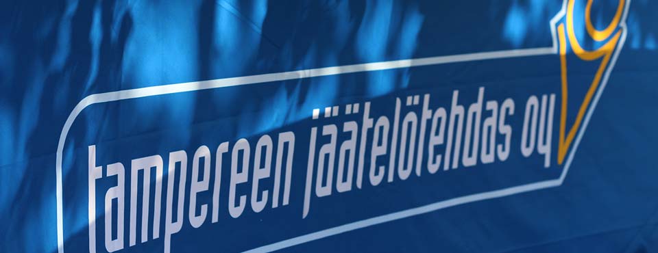 J&auml;&auml;tel&ouml;tehdas